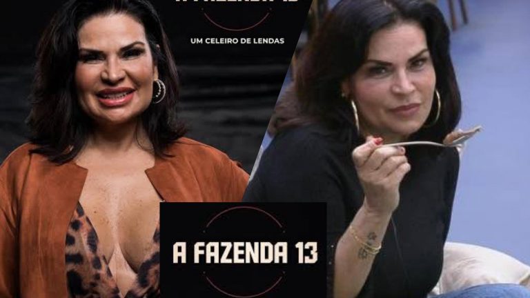 Solange Gomes, A Fazenda 13, Nego do Borel, Tiago Pequilo