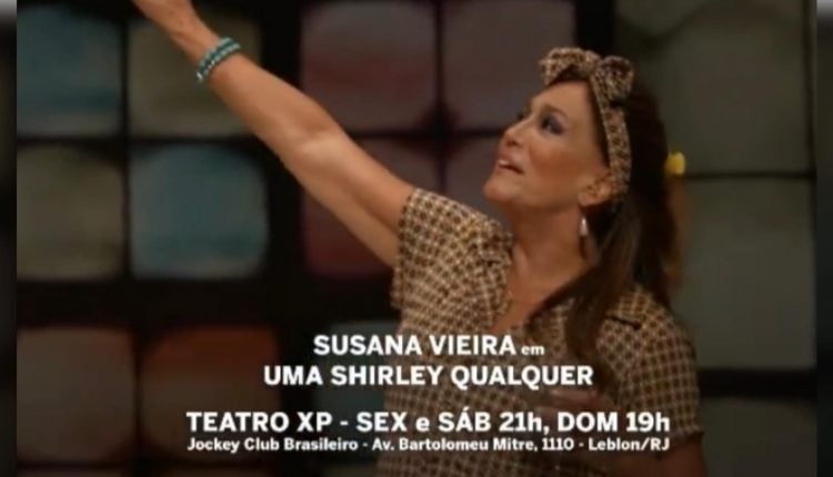 Susana Vieira, trabalho, amores, câncer