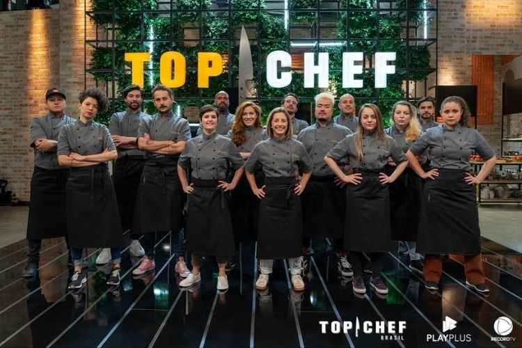 Vote na Enquete Top Chef Brasil 2021