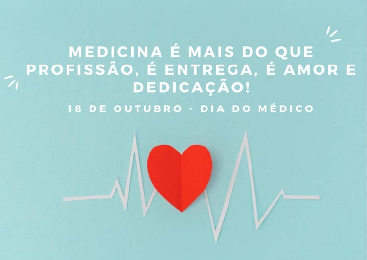 Medicina é amor