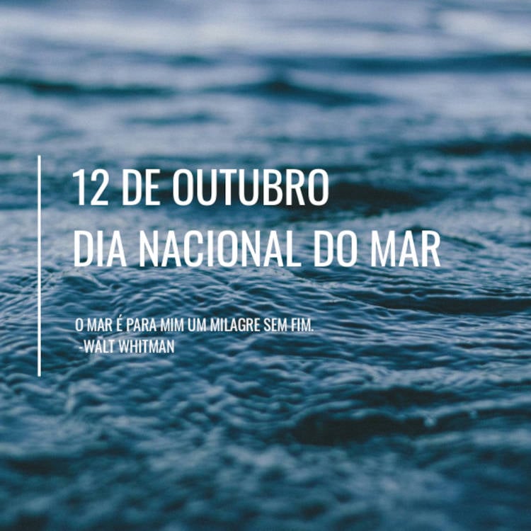 Dia Nacional do Mar