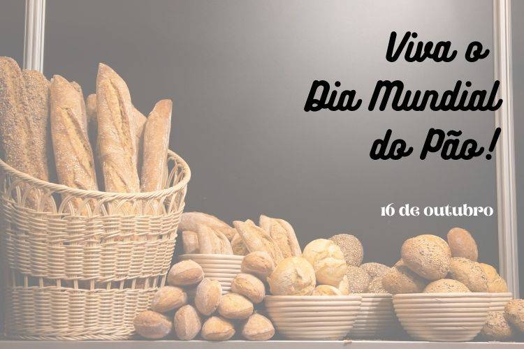 Dia mundial do pão