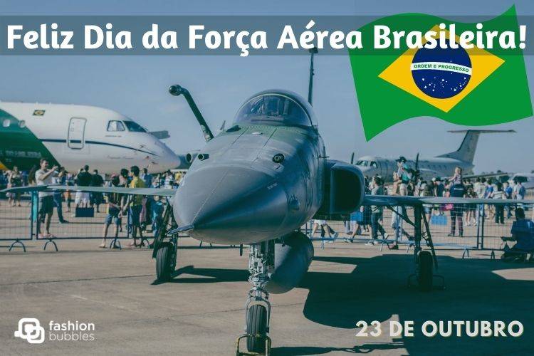 Dia da Força Aérea Brasileira 23 de outubro
