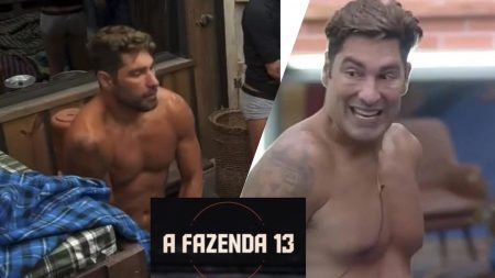 A Fazenda 13, Bil Araújo, Victor Pecoraro