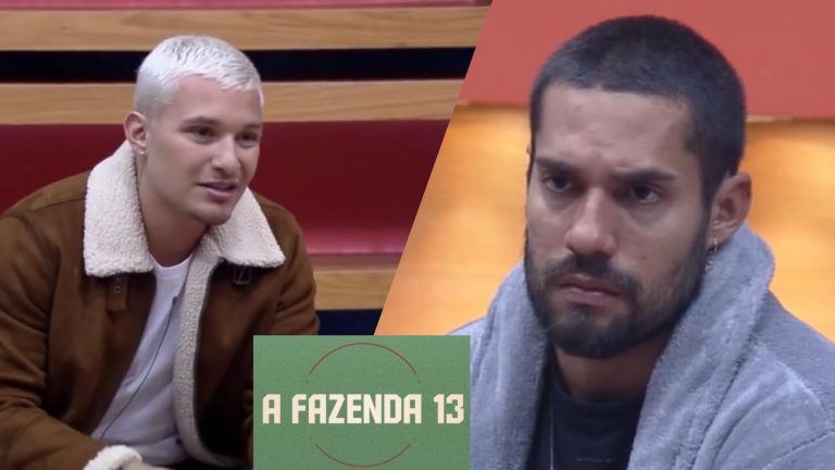 A Fazenda 2021, Bil, MC Gui