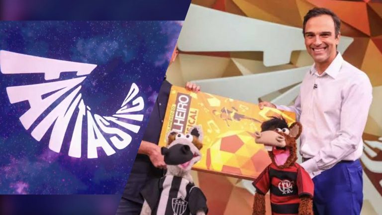 Tadeu Schmidt, Alex Escobar, Globo e Fantástico