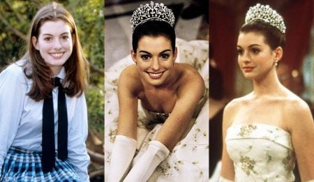 Anne Hathaway: como está a atriz do filme “O Diário da Princesa”?
