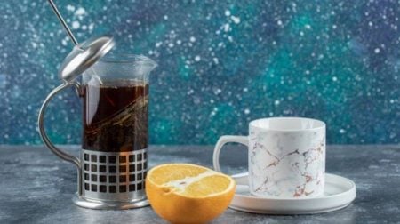 Chá para gripe e resfriado: receita caseira fácil de fazer