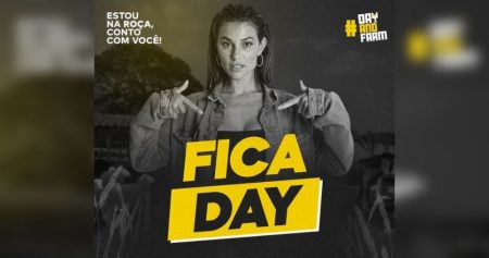 Método de votação desagrada fãs de Dayane Mello