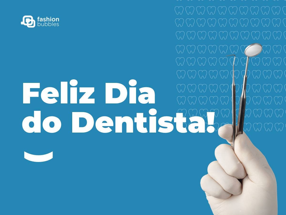 Frase de Feliz Dia do Dentista