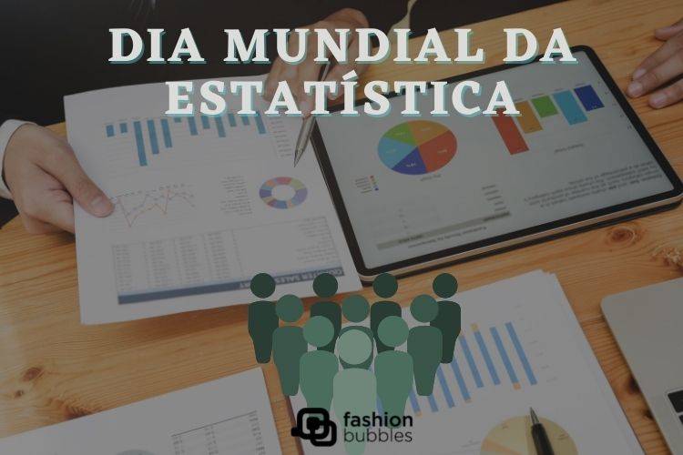 Dia Mundial da Estatística 