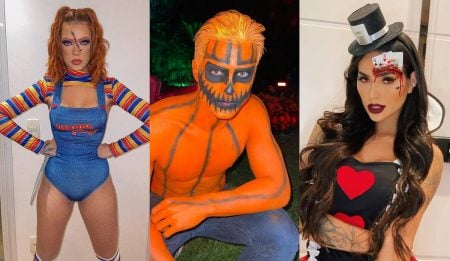 Fantasias de Halloween da “Gossip no Insta” 2021: os looks mais irados da festa