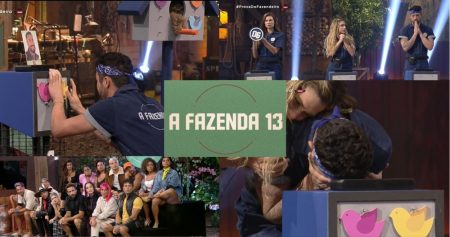 Rico Melquiades vence Prova do Fazendeiro (06/10) e se livra da Roça em A Fazenda 2021