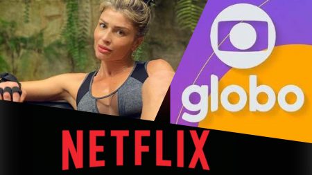 Grazi Massafera, prestes a deixar a Globo, entra na mira da Netflix: “nova Dona Beija”