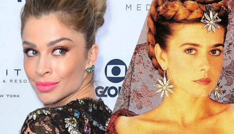 Grazi Massafera e Maitê Proença Grazi Massafera, Globo, Netflix