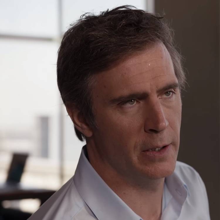 Jack Davenport aos 44 anos, em 2017. Foto de Jack Davenport, de Muito Bem Acompanhada.