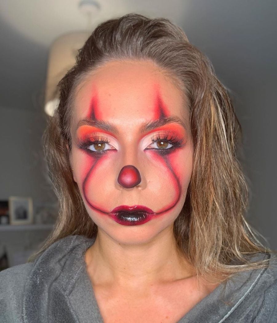 Maquiagem de Halloween: 100 ideias assustadoras e tutoriais para