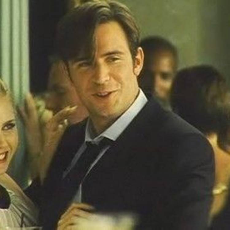 Jack Davenport quando atuou para o filme "Muito Bem Acompanhada", em 2005. Foto de Jack Davenport.