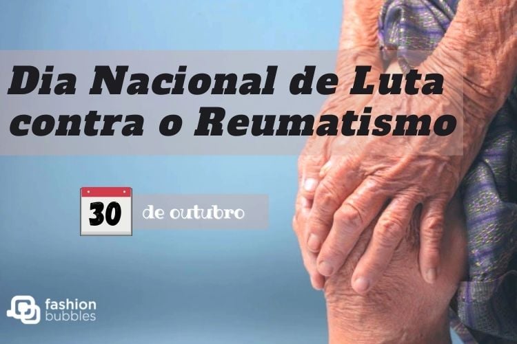 Dia Nacional de Luta contra o Reumatismo