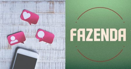 Seguidore A Fazenda Instagram