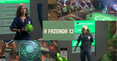 Prova do Fazendeiro
