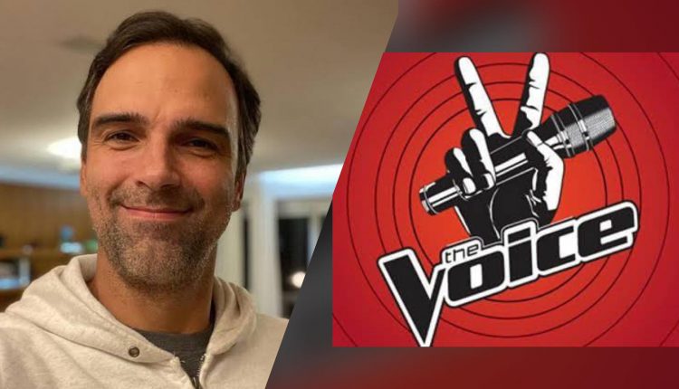 Tadeu Schmidt, The Voice, BBB 22, Globo