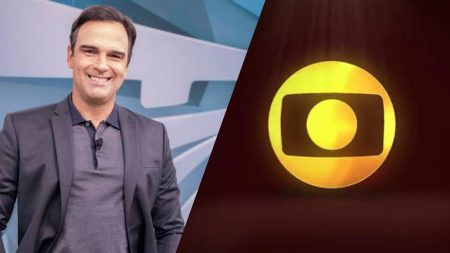 Em alta na Globo, Tadeu Schmidt ganha outro programa além do BBB 22: “estratégia”