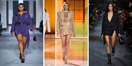 Tendências verão 2023: 14 propostas da Paris Fashion Week 2021