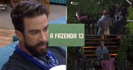 Votação de 6ª Roça pode ter presença de Erasmo