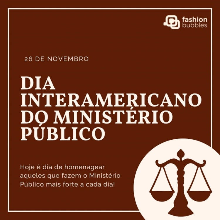 Dia Interamericano do Ministério Público
