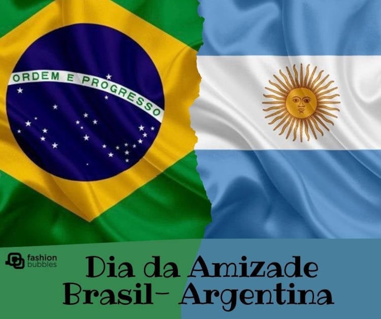 Dia da Amizade Brasil-Argentina 30 de novembro