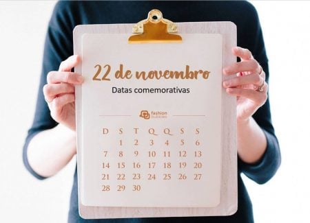22 de novembro: as datas comemorativas de hoje, segunda