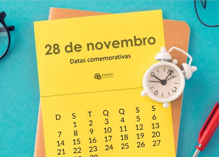 28 de novembro: as datas comemorativas de hoje, domingo