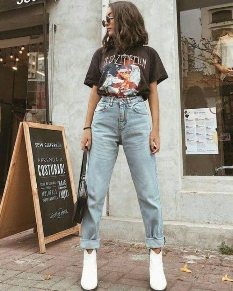 calça jeans 2022