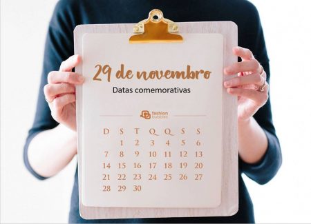 29 de novembro: as datas comemorativas de hoje, segunda