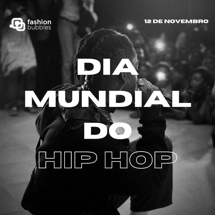 Dia Mundial do Hip Hop