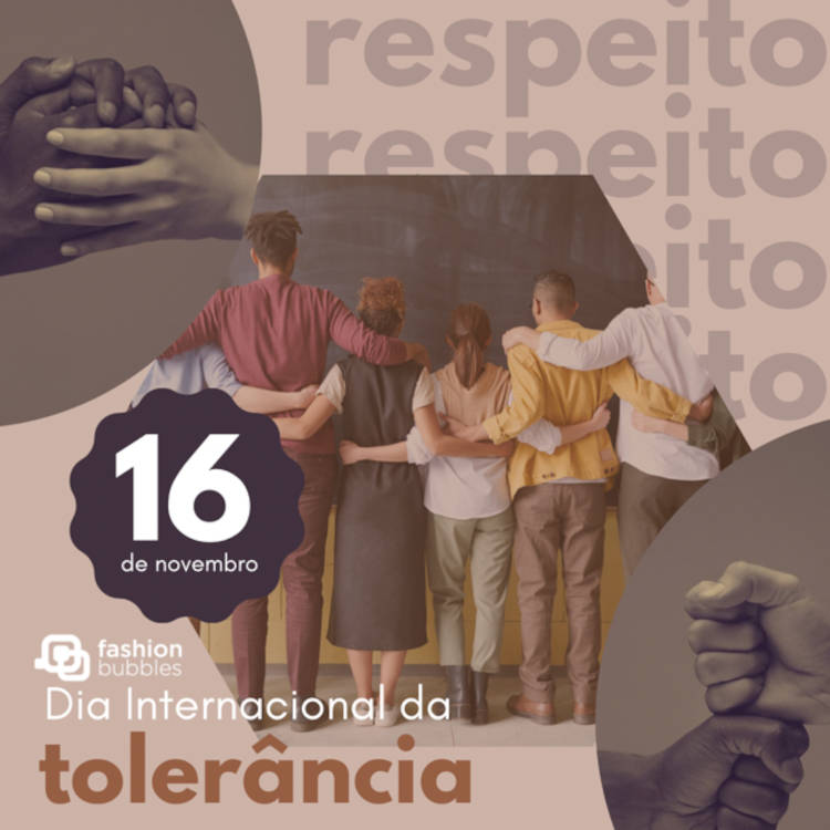 Dia Internacional da tolerância 