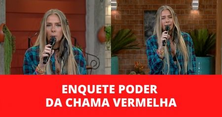 Enquete Poder da Chama Vermelha