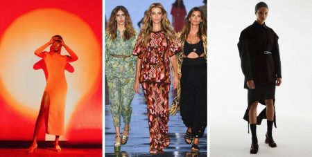 São Paulo Fashion Week 2021: os destaques do segundo dia de desfiles