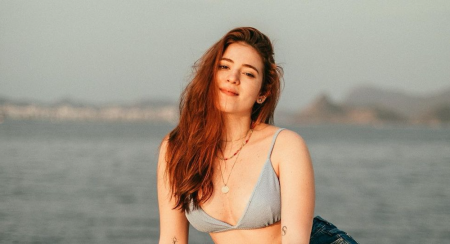 Ana Clara Lima sofreu acidente em viagem (Reprodução/Instagram)
