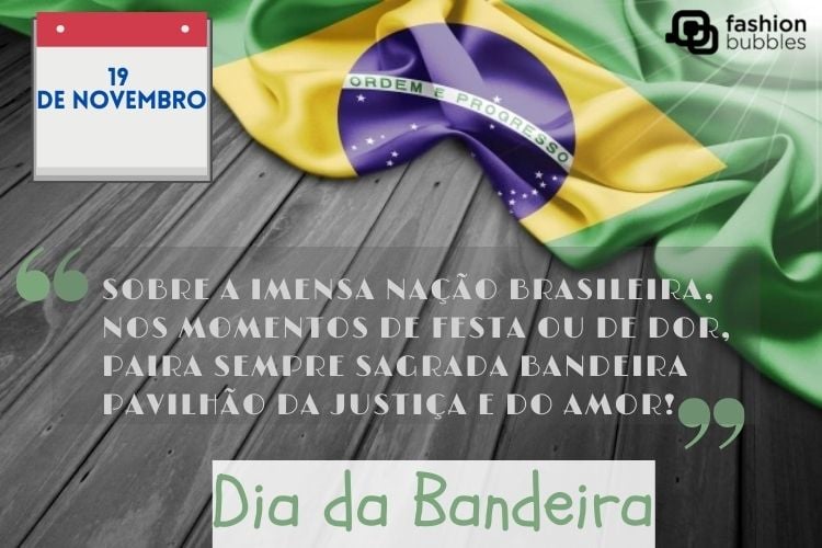 hino da bandeira do brasil