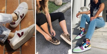 Tênis feminino: 7 tendências para usar e abusar em 2022!