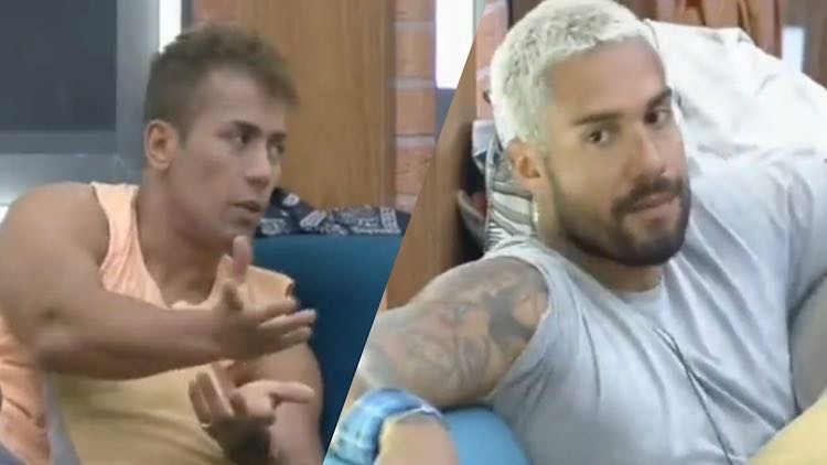 A Fazenda13, Marília Mendonça, Bil Araújo 