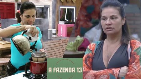 A Fazenda 13 – Solange Gomes faz promessa dificílima de cumprir para não ser eliminada
