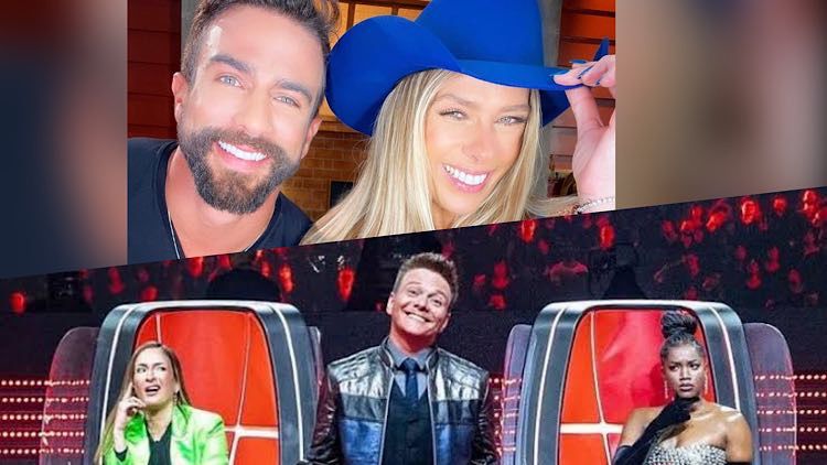 A Fazenda 2021, The Voice Brasil, TV Globo, Record TV A Fazenda 2021, The Voice Brasil, TV Globo, Record TV