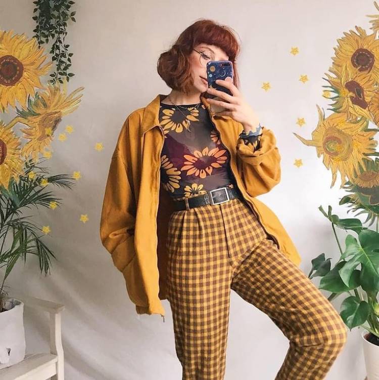 Aesthetic girl 