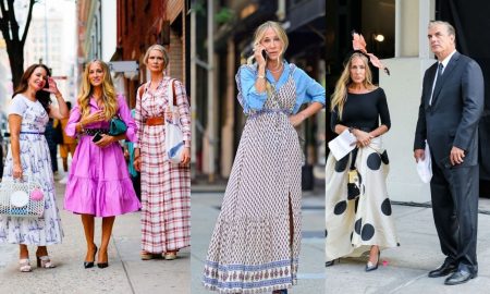 And Just Like That - confira os looks!