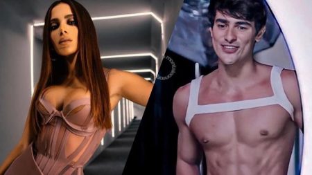 Anitta, Bruno Montaleone, festa, Instagram