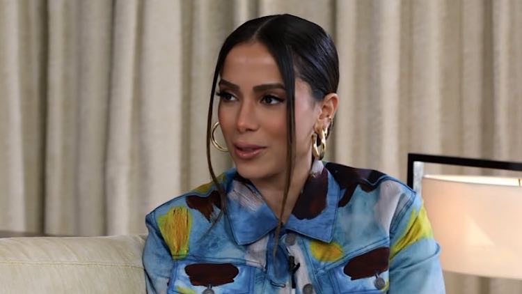 Anitta, Gabriela Prioli, CNN Anitta, Gabriela Prioli, CNN