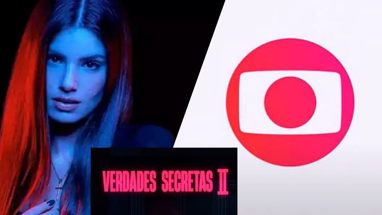 Camila Queiroz, Verdades Secretas 2, Globo, demissão